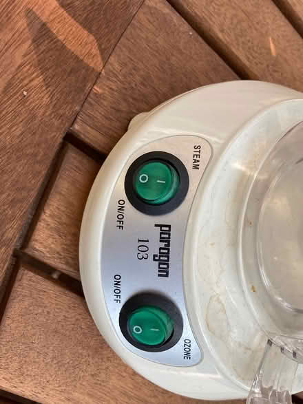Photo of free Facial steam cleaner (Odenton, Chapelgate Community) #2