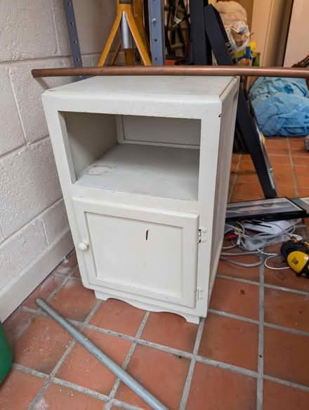Photo of free Bedside table (Rawmarsh, S62) #1
