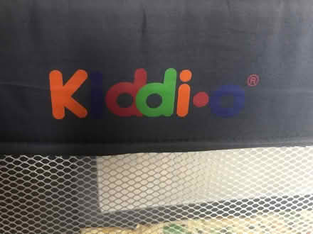 Photo of free XL travel cot (LE2) #3