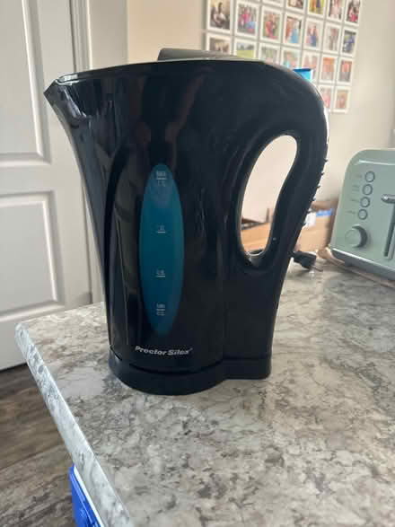 Photo of free Proctor Silex electric kettle (Mount Laurel) #1