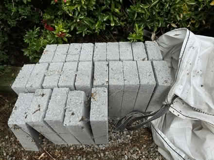 Photo of free 26 concrete blocks (Belfast BT14) #1