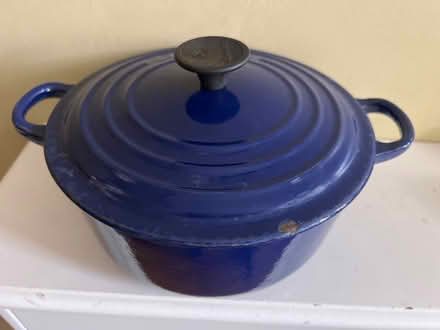 Photo of free Le Creuset Casserole Dish (Windsor SL4) #1