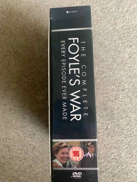 Photo of free Box set DVD s (CH63) #4