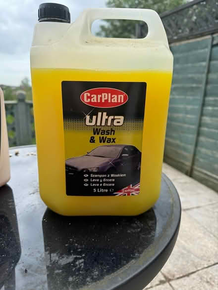 Photo of free Car wash and wax (Belfast BT14) #1