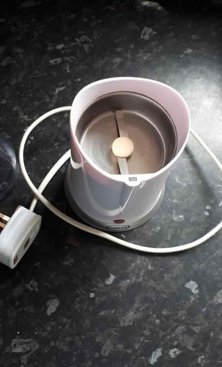 Photo of free Grinder (Slough Britwell area SL2) #2