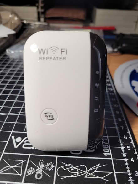 Photo of free Wireless WiFi repeater (Stoke St Milborough) #1