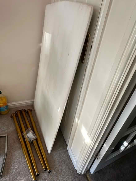 Photo of free dining table 46 x 27.5 inch (SO50) #3