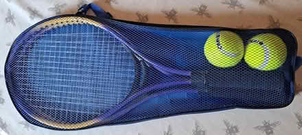 Photo of free 2 Tennis Racquet's (Wolverton, MK12) #2
