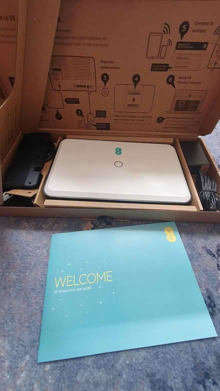Photo of free EE Smart Hub (Kingswood/Hanham) #1