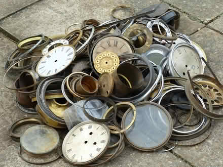 Photo of free Old clock parts (North Lowestoft) #1