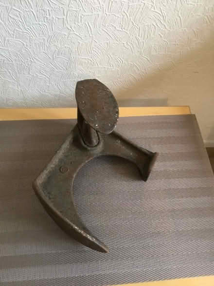 Photo of free Cobblers Shoe Last (Hutton PR4) #1
