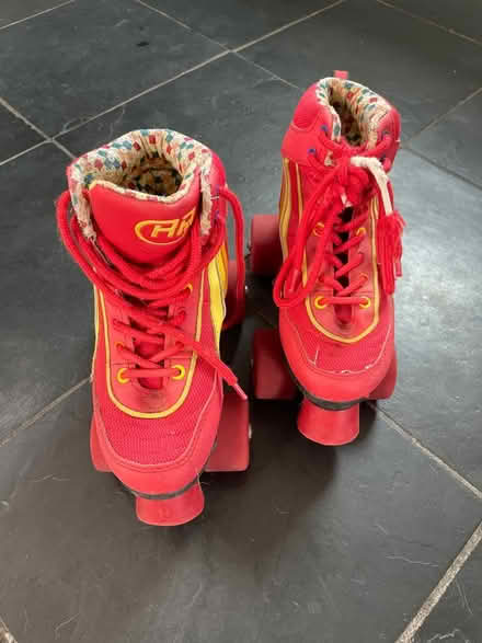 Photo of free Roller skates size 13 (SE24 9PU) #1
