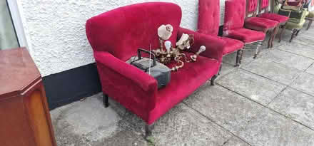 Photo of free Old style furniture (D18) #2