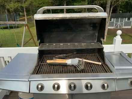 Photo of free Grill (Bridgewater NJ) #2