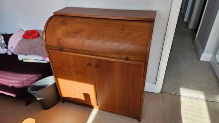 Photo of free Roll-top desk (Horsell, Woking GU21) #1
