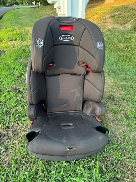 Photo of free Booster Seat (Great Falls) #1