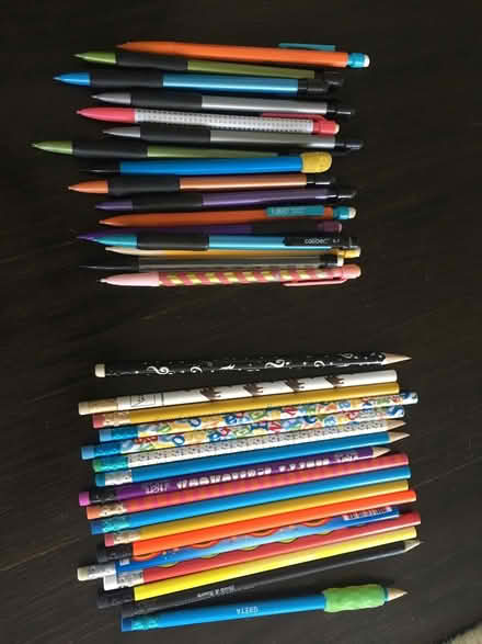 Photo of free Pencils (Berkeley) #1