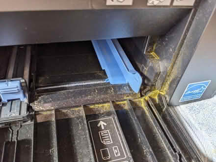 Photo of free Dell printer 1355cnw (May Bank, ST5) #3