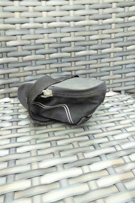 Photo of free Small saddle bag for bicycle (Stirchley/Kings Heath B30) #1