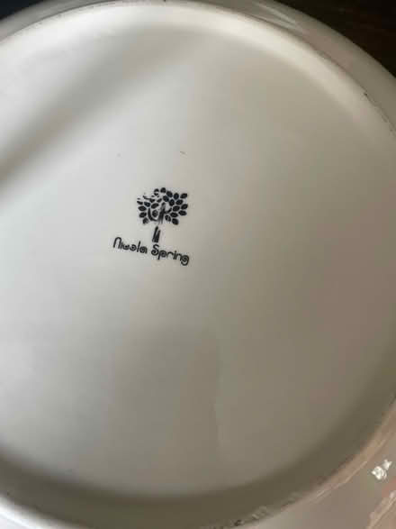 Photo of free Set of six dinner plates (Garston WD25) #3