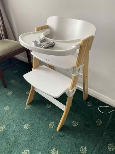 Photo of free Baby’s high chair (CT14) #1