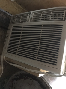 Photo of free Air Conditioner (Aylmer, Quebec) #1