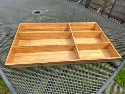 Photo of free IKEA cutlery tray 35x50cm (New Malden KT3) #2