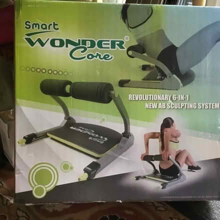 Photo of free Smart Wonder Core exercising thing (Stretton DE55) #1