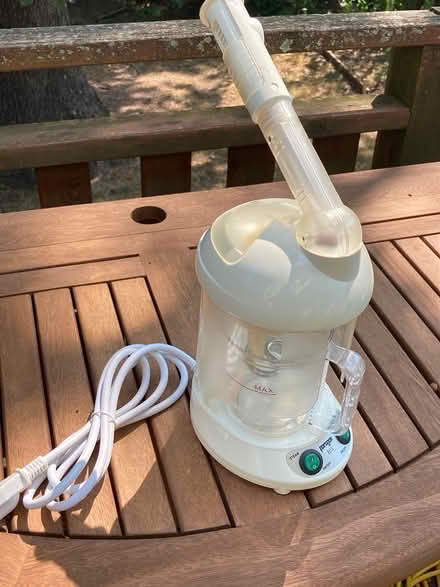 Photo of free Facial steam cleaner (Odenton, Chapelgate Community) #1