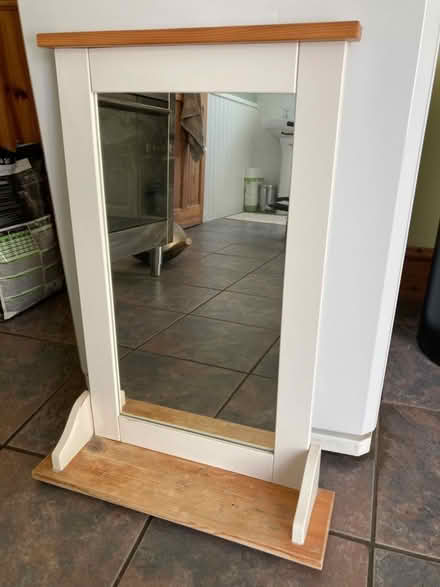 Photo of free Bathroom mirror (Stonehouse GL10) #2