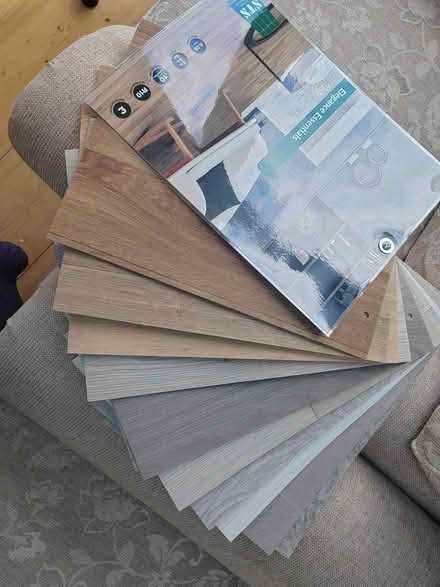 Photo of free Flooring samples (Godmanchester) #2