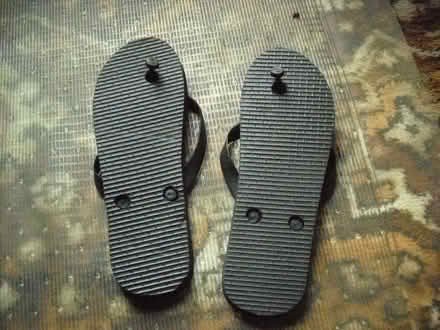Photo of free Women's sandals UK Size 10 (Grange Court E10) #3