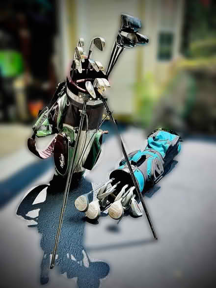 Photo of free men's and women's golf clubs (Springfield) #1