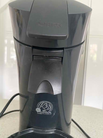 Photo of free Philips Senseo coffee pod machine (Broxbourne EN10) #3