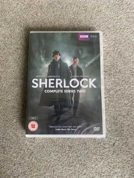 Photo of free Box set DVD s (CH63) #2