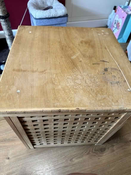 Photo of free IKEA storage unit (Poplars SG2) #4