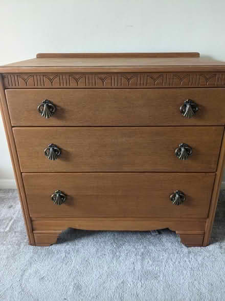 Photo of free Chest of Drawers (Tongham, Farnham) #1