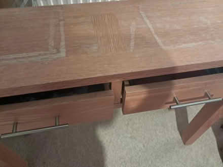 Photo of free Console Table (Great Sutton, Ellesmere Port) #2