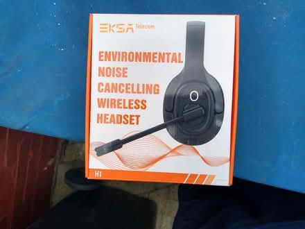 Photo of free Wireless headset (Barbourne WR3) #1