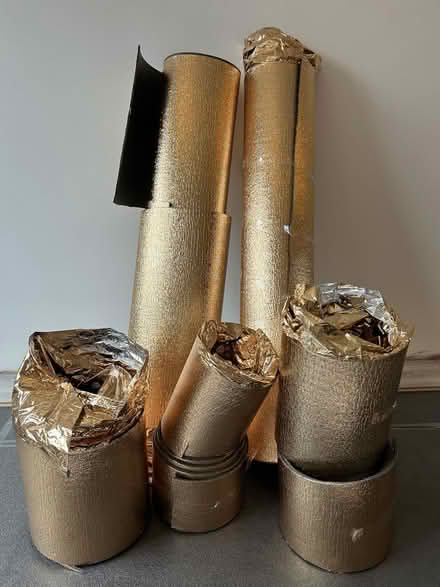 Photo of free High quality laminate flooring underlay (Moss Side PR26) #1