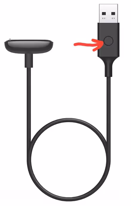 Photo of OEM Fitbit Charger 5 charger (Agoura Hills) #2
