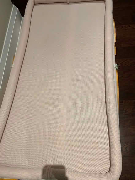 Photo of free Crib Mattress - Washable (Royal York and Bloor) #2
