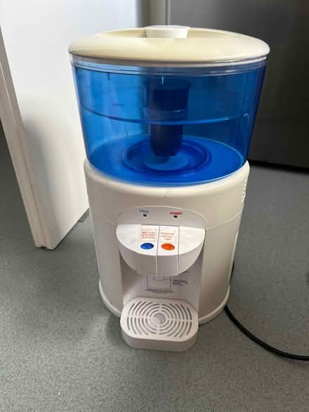 Photo of free Mini Water Cooler (W5) #1