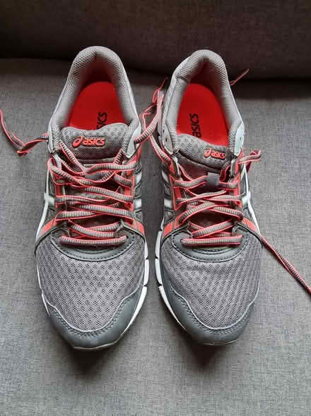 Photo of free Women's Asics trainers size 5.5 (Latchford WA4) #1