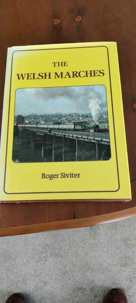 Photo of free Railway history books (Baschurch SY4) #1