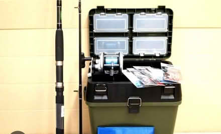 Photo of Sea fishing gear (IP1 ipswich) #1