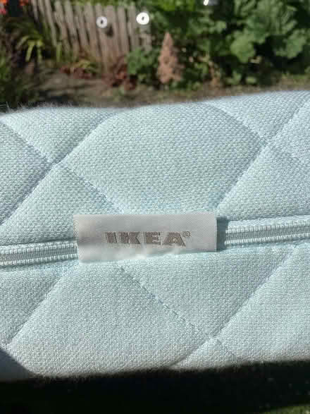 Photo of free IKEA Cot Mattress (ME13) #2