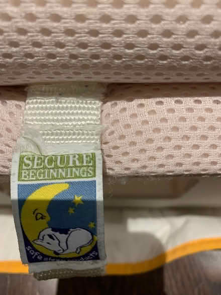 Photo of free Crib Mattress - Washable (Royal York and Bloor) #3
