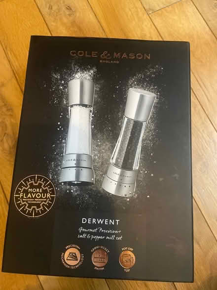 Photo of free Pepper mill (E8) #3