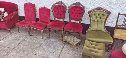 Photo of free Old style furniture (D18) #3